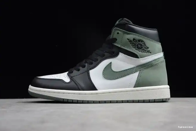 HYPE Jordan 1 High Green OG Retro Clay 555088-135 Air 0618